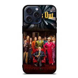 knives out character 2 protect in style for iphone case, google pixel case & samsung galaxy tough case