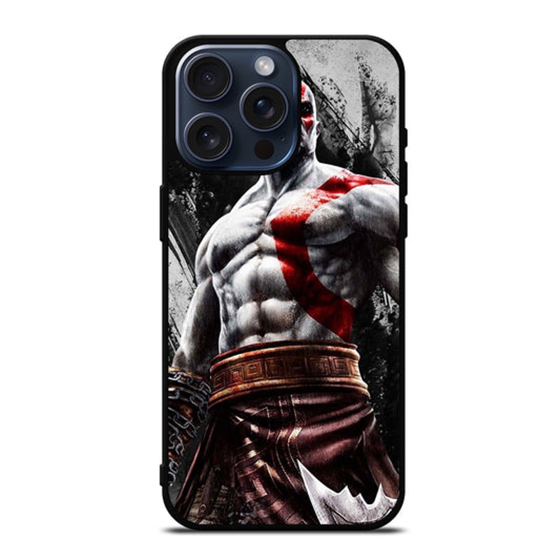 KRATOS GOD OF WAR 1 Protect In Style For IPhone Case Google Pixel Case Samsung Galaxy Tough Case 0