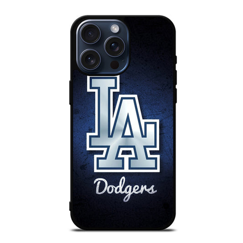LA DODGERS BASEBALL LOGO 3 Protect In Style For IPhone Case Google Pixel Case  Samsung Galaxy Tough 0