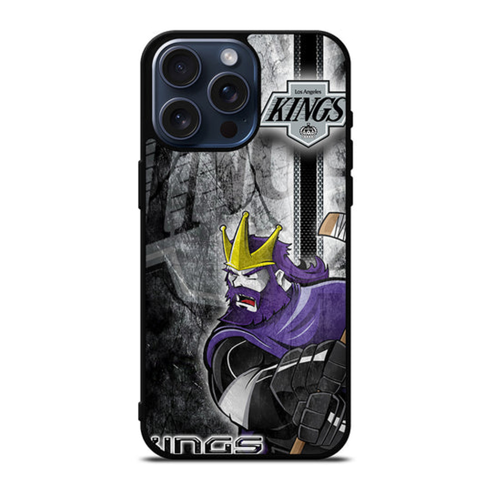 LA KINGS LOGO 2 Protect In Style For IPhone Case Google Pixel Case  Samsung Galaxy Tough Case 0