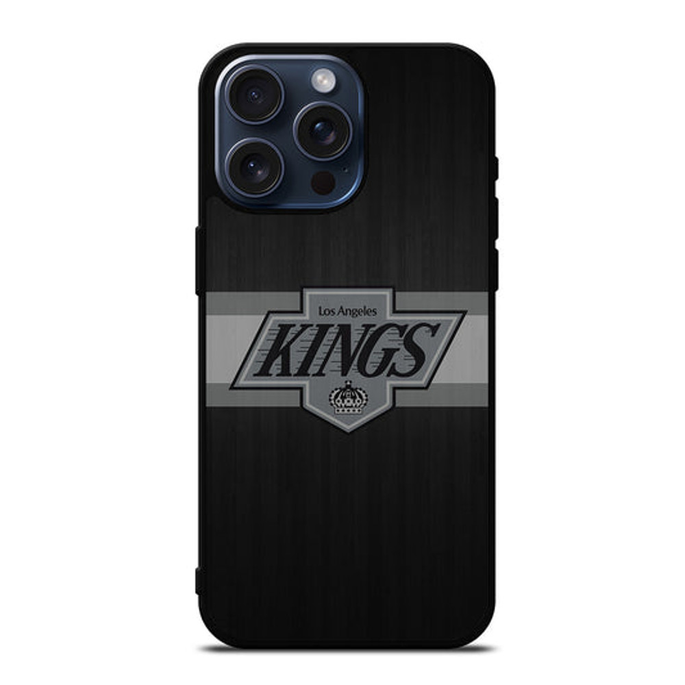 LA KINGS LOGO 3 Protect In Style For IPhone Case Google Pixel Case  Samsung Galaxy Tough Case 0