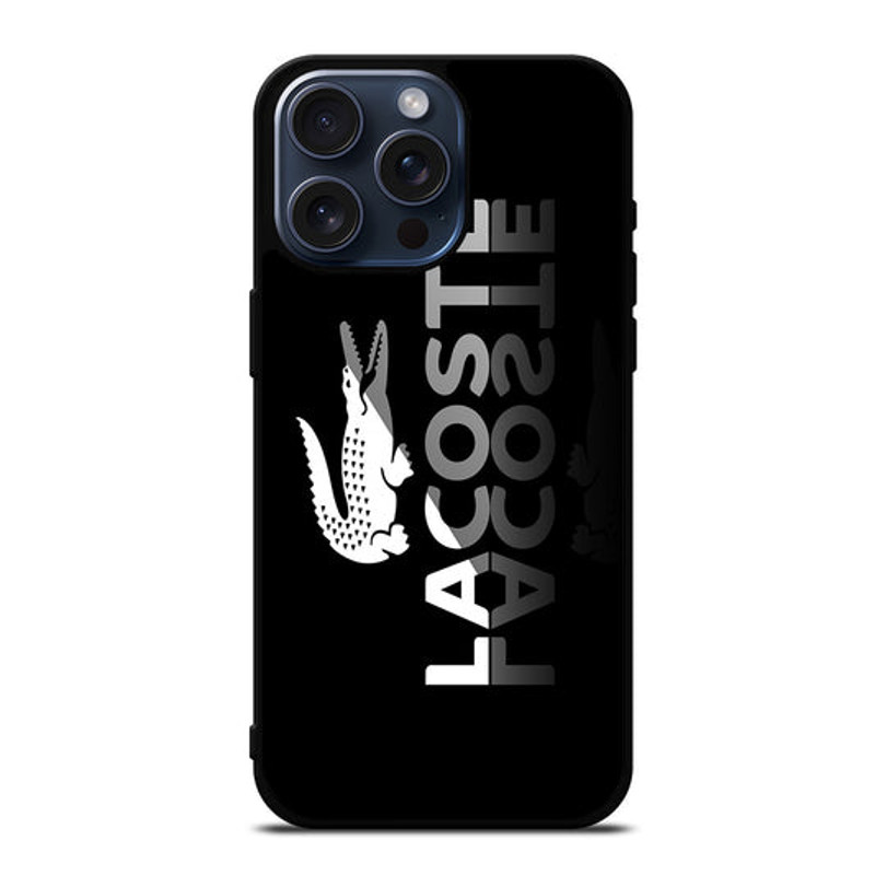 LACOSTE LOGO 2 Protect In Style For IPhone Case Google Pixel Case  Samsung Galaxy Tough Case 0