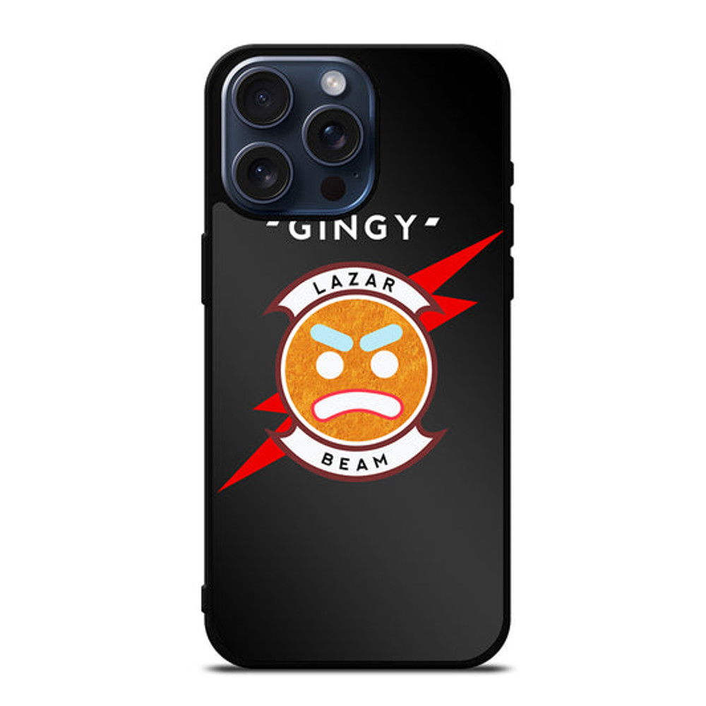 LAZARBEAM GINGY EMBLEM 2 Protect In Style For IPhone Case Google Pixel Case  Samsung Galaxy Tough C 0