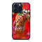 LAZARBEAM GINGY MASCOT Protect In Style For IPhone Case Google Pixel Case  Samsung Galaxy Tough Cas 0