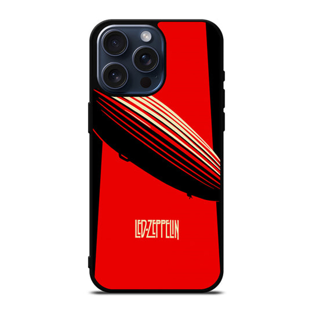 LED ZEPPELIN ROCK Protect In Style For IPhone Case Google Pixel Case  Samsung Galaxy Tough Case 0