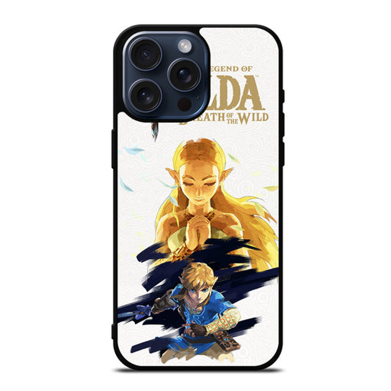 LEGEND OF ZELDA BREATH OF THE WILD Protect In Style For IPhone Case Google Pixel Case  Samsung Gala 0