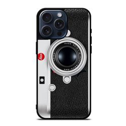 leica camera m10 r protect in style for iphone case, google pixel case & samsung galaxy tough case