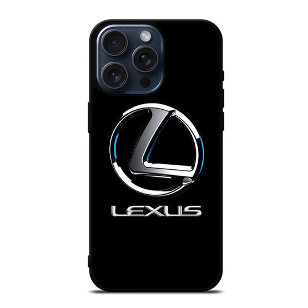 LEXUS EMBLEM 2 Protect In Style For IPhone Case Google Pixel Case  Samsung Galaxy Tough Case 0