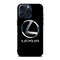 LEXUS EMBLEM 2 Protect In Style For IPhone Case Google Pixel Case  Samsung Galaxy Tough Case 0