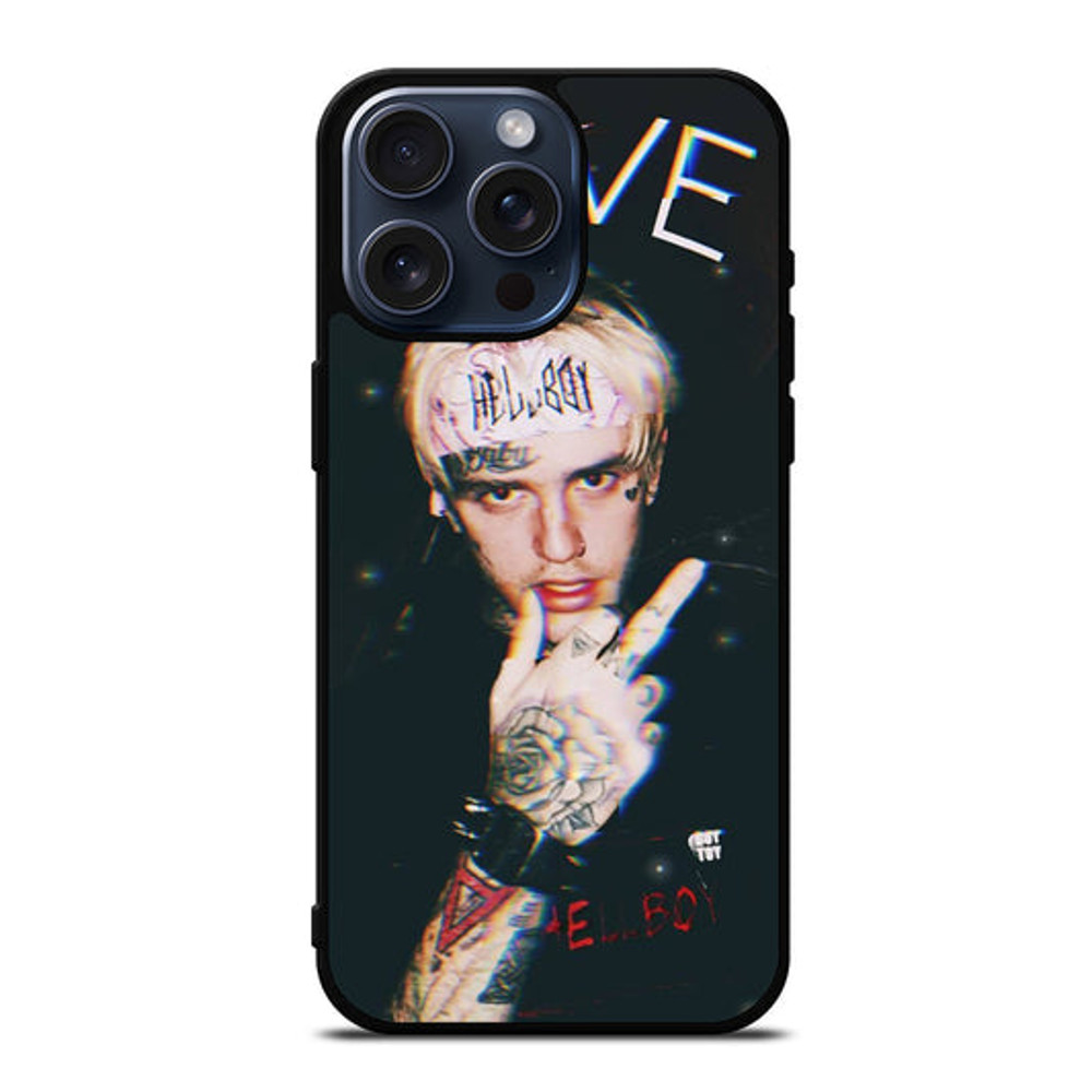LIL PEEP LOVE RAPPER Protect In Style For IPhone Case Google Pixel Case  Samsung Galaxy Tough Case 0