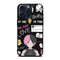 LIL PEEP RAPPER CARTOON Protect In Style For IPhone Case Google Pixel Case  Samsung Galaxy Tough Ca 0