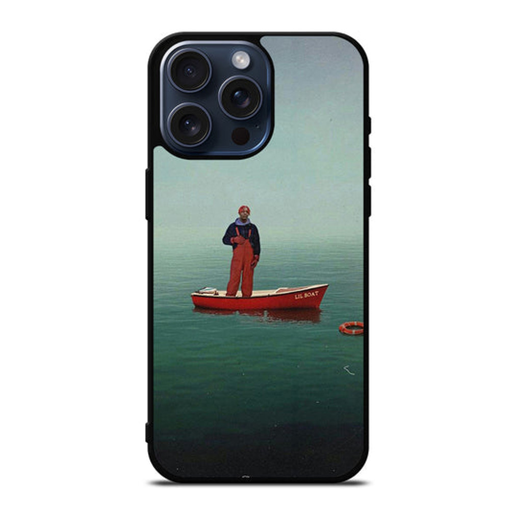LIL YACHTY BOAT Protect In Style For IPhone Case Google Pixel Case  Samsung Galaxy Tough Case 0