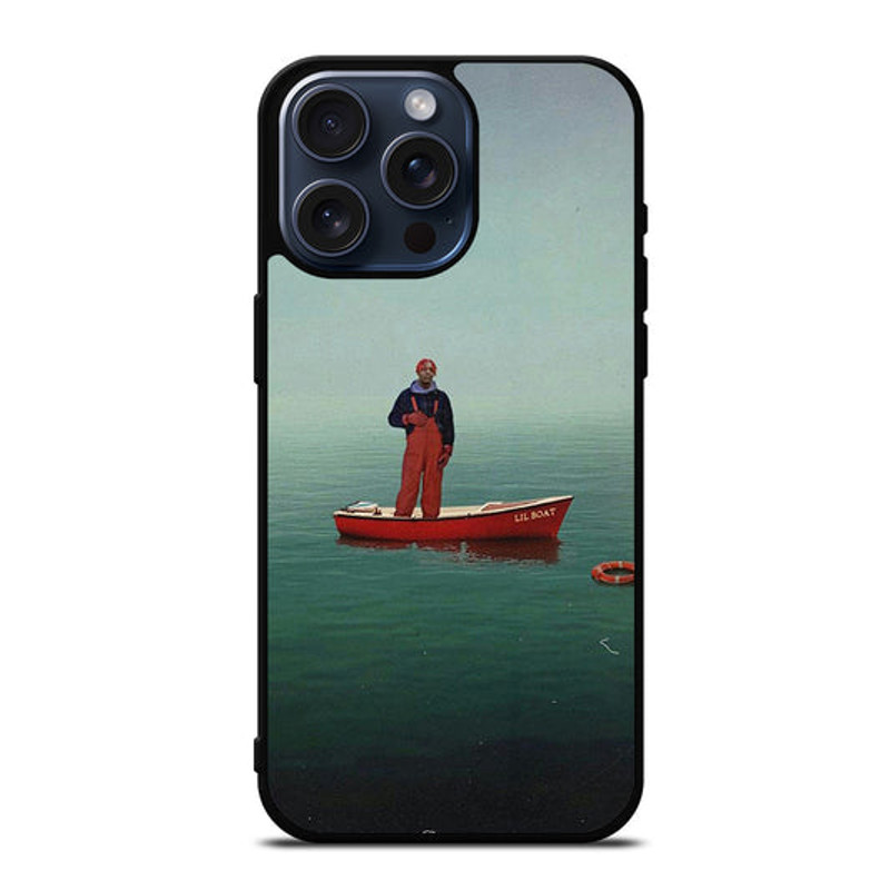 LIL YACHTY BOAT Protect In Style For IPhone Case Google Pixel Case  Samsung Galaxy Tough Case 0