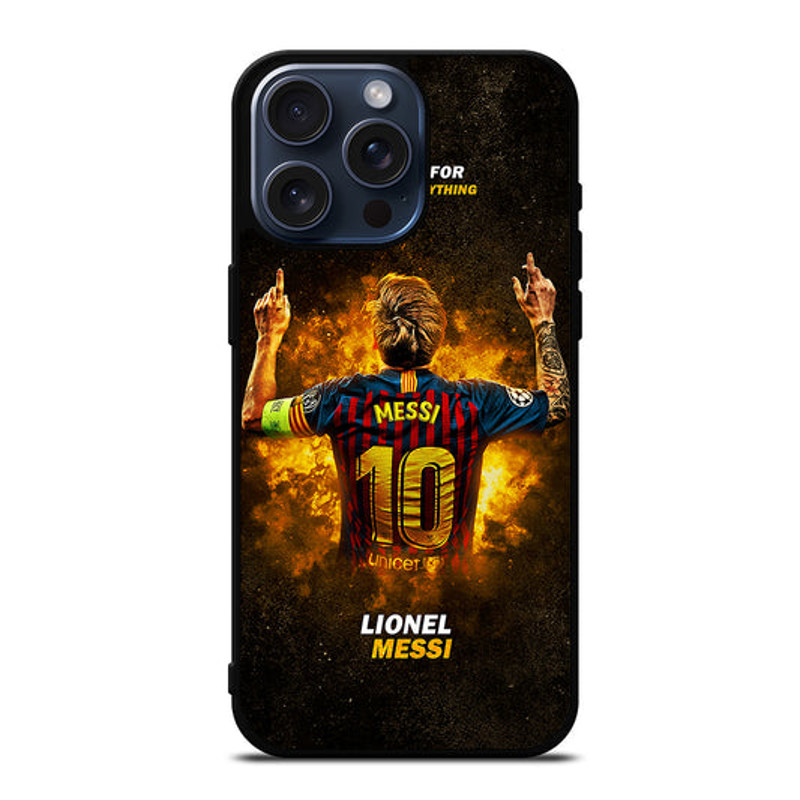 LIONEL MESSI 10 FCB 1 Protect In Style For IPhone Case Google Pixel Case  Samsung Galaxy Tough Case 0