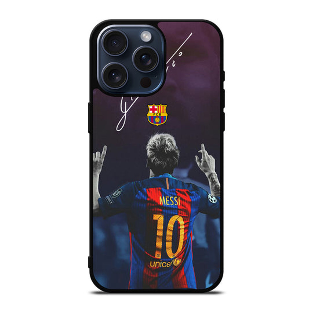 LIONEL MESSI 10 FCB 4 Protect In Style For IPhone Case Google Pixel Case  Samsung Galaxy Tough Case 0