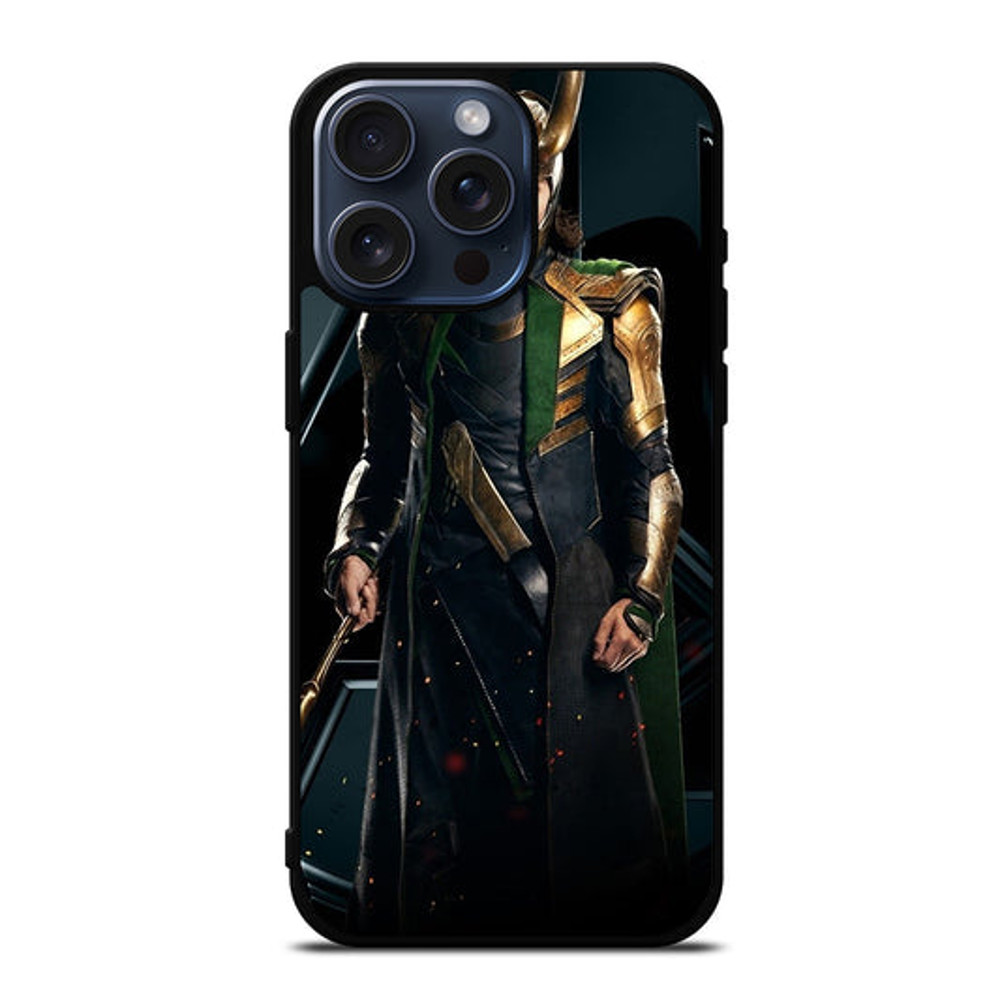 LOKI AVENGERS MARVEL 2 Protect In Style For IPhone Case Google Pixel Case  Samsung Galaxy Tough Cas 0