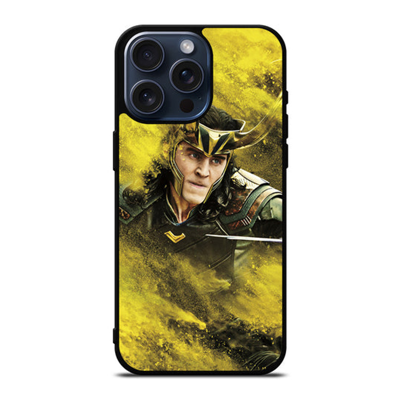 LOKI MARVEL AVENGERS Protect In Style For IPhone Case Google Pixel Case  Samsung Galaxy Tough Case 0