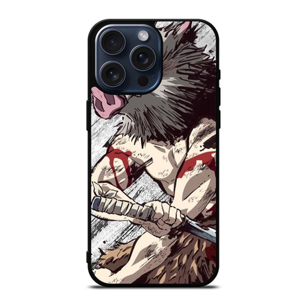 DEMON SLAYER HASHIBIRA INOSUKE 2 Protect In Style For IPhone Case Google Pixel Case  Samsung Galaxy 0