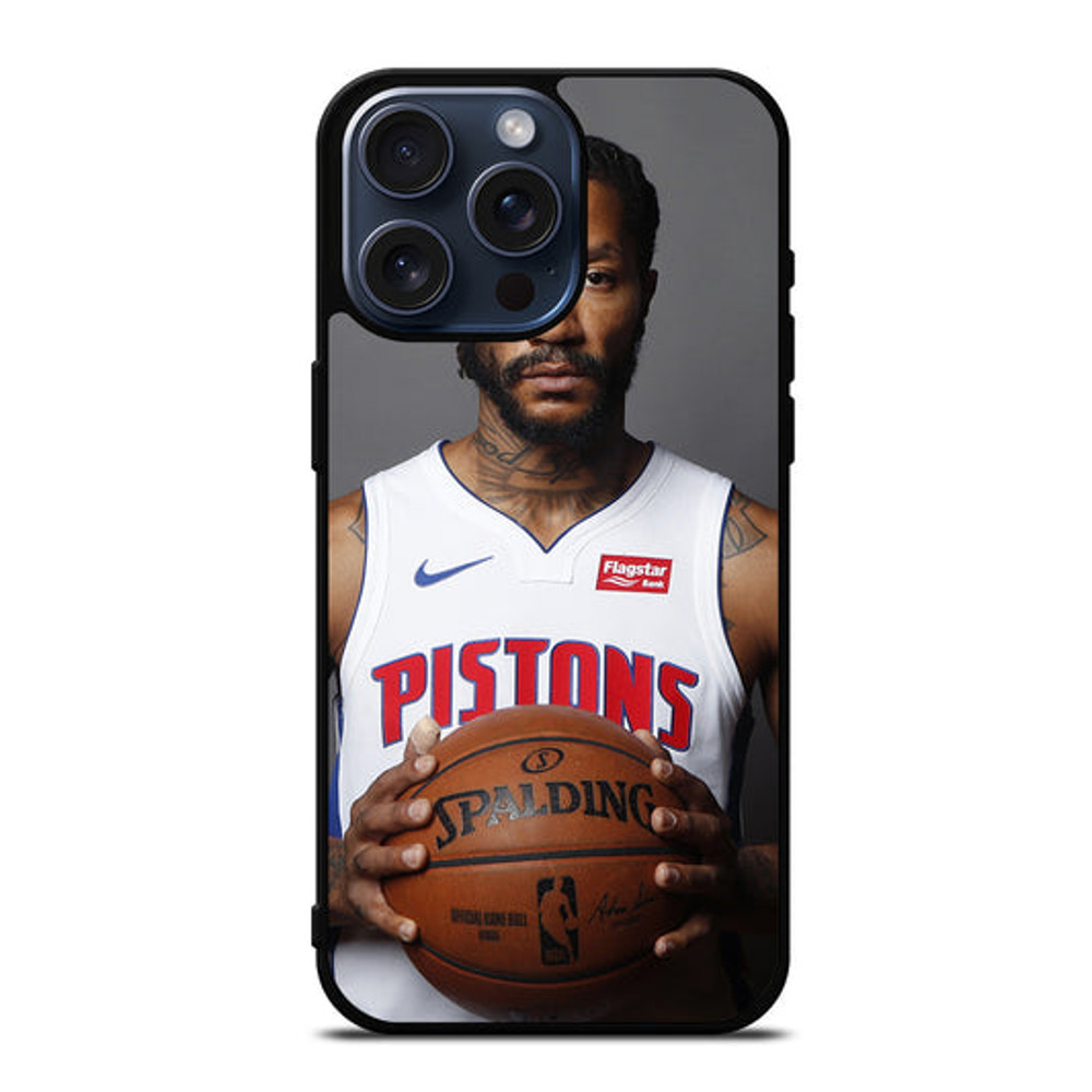 DERRICK ROSE BASKETBALL Protect In Style For IPhone Case Google Pixel Case  Samsung Galaxy Tough Ca 0