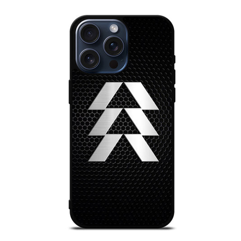 DESTINY HUNTER METAL LOGO Protect In Style For IPhone Case Google Pixel Case  Samsung Galaxy Tough  0