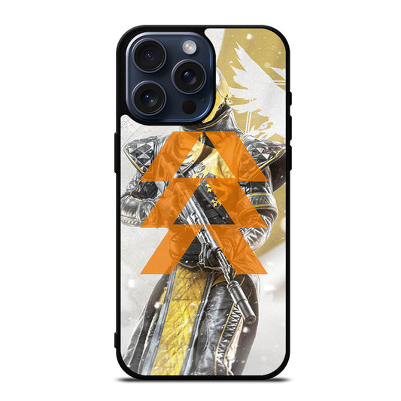 DESTINY HUNTER VIDEO GAME Protect In Style For IPhone Case Google Pixel Case  Samsung Galaxy Tough  0