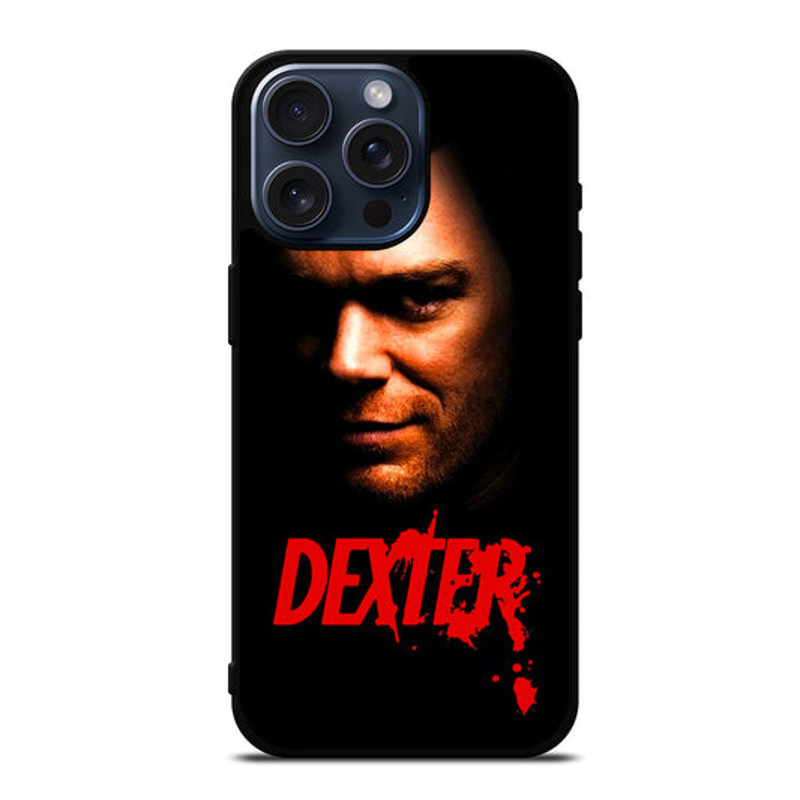 DEXTER SERIES 2 Protect In Style For IPhone Case Google Pixel Case  Samsung Galaxy Tough Case 0