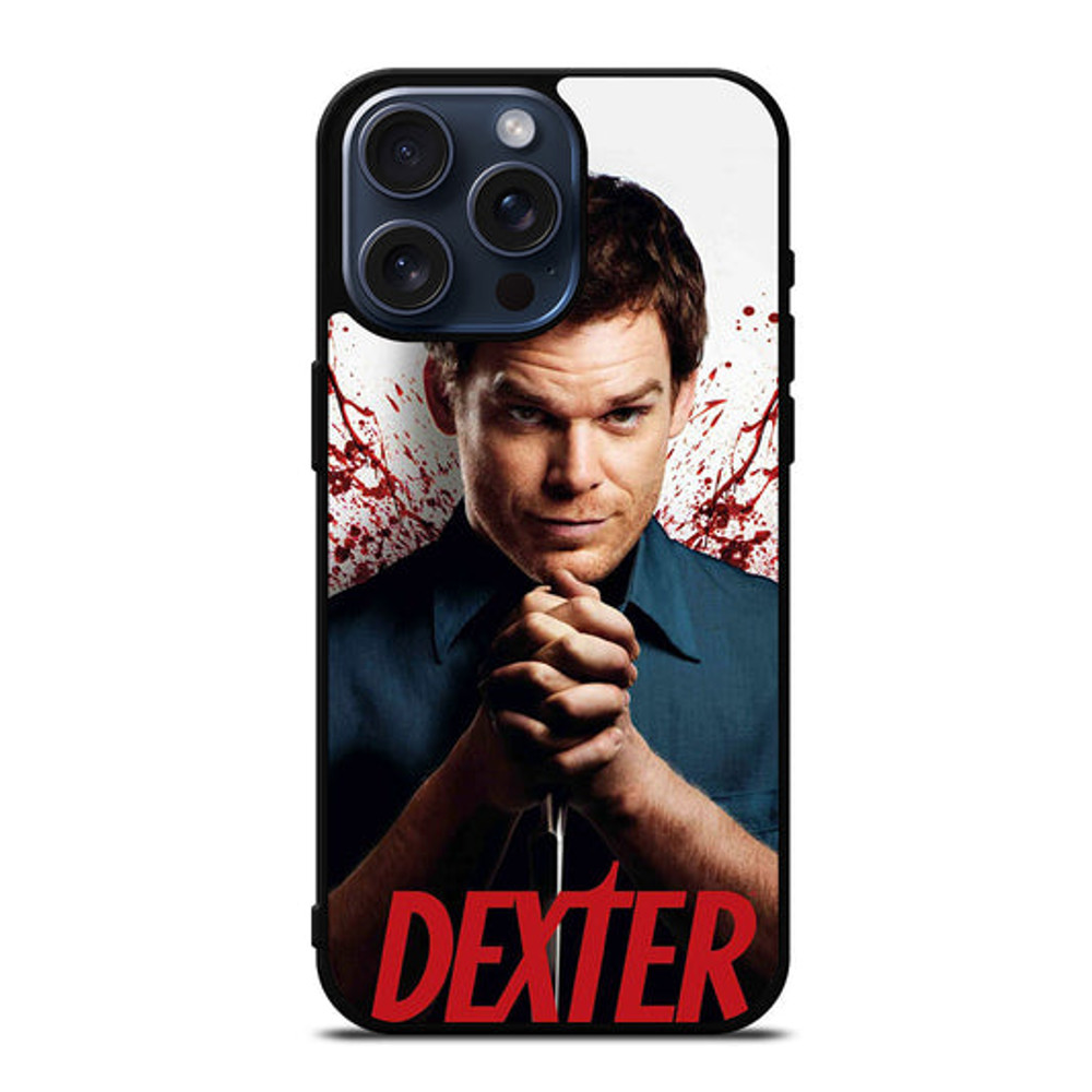 DEXTER SERIES 3 Protect In Style For IPhone Case Google Pixel Case  Samsung Galaxy Tough Case 0