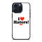 DGK I LOVE HATERS ICON Protect In Style For IPhone Case Google Pixel Case  Samsung Galaxy Tough Cas 0