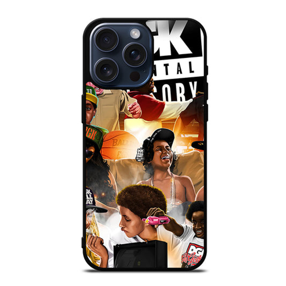 DGK PARENTAL ADVISORY COLLAGE Protect In Style For IPhone Case Google Pixel Case Samsung Galaxy To 0