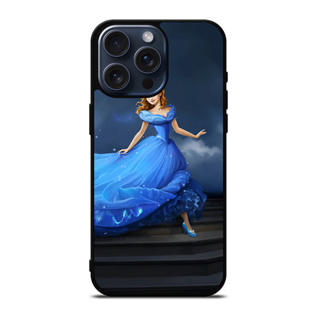 DISNEY CINDERELLA Protect In Style For IPhone Case Google Pixel Case  Samsung Galaxy Tough Case 0