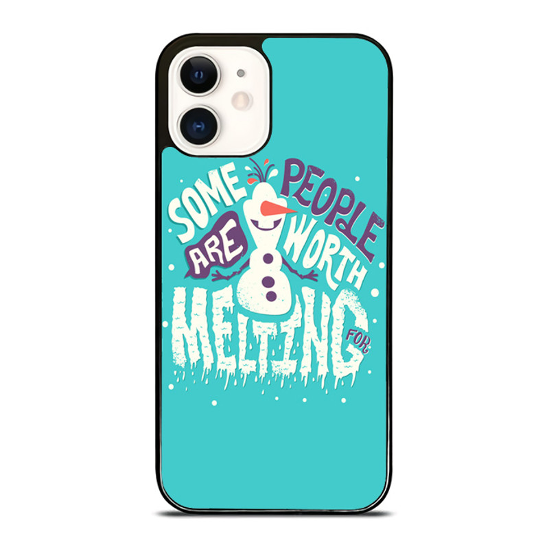0 Olaf Frozen For IPhone Case Google Pixel Case  Samsung Galaxy Tough Case 0