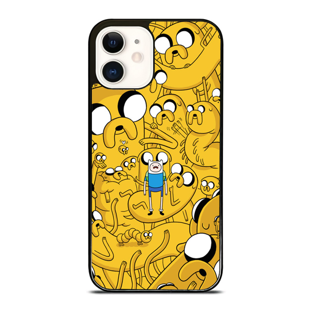 1 Adventure Time Jake And Finn For IPhone Case Google Pixel Case  Samsung Galaxy Tough Case 0