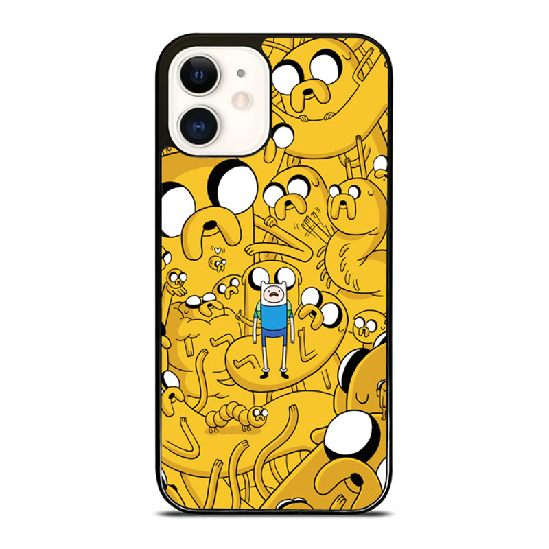 1 Adventure Time Jake And Finn For IPhone Case Google Pixel Case  Samsung Galaxy Tough Case 0