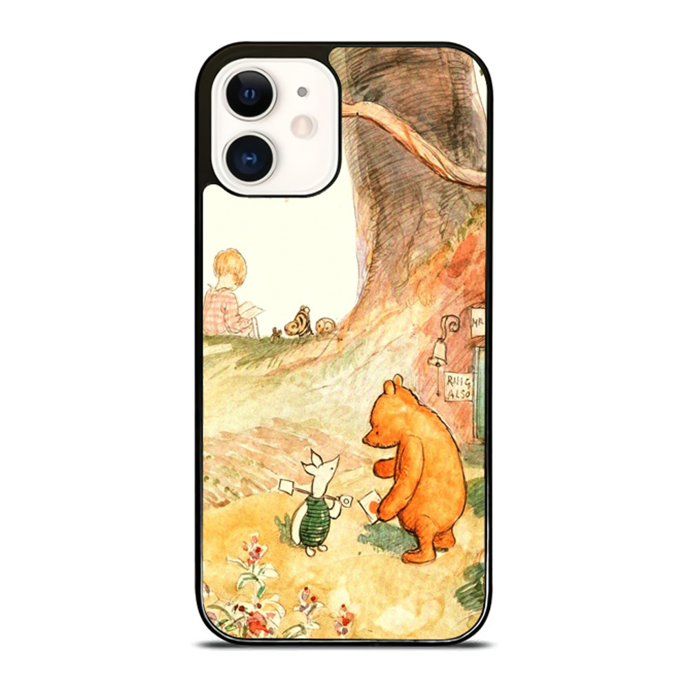 2 Winnie The Pooh For IPhone Case Google Pixel Case  Samsung Galaxy Tough Case 0