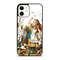 3 Alice In Wonderland For IPhone Case Google Pixel Case  Samsung Galaxy Tough Case 0