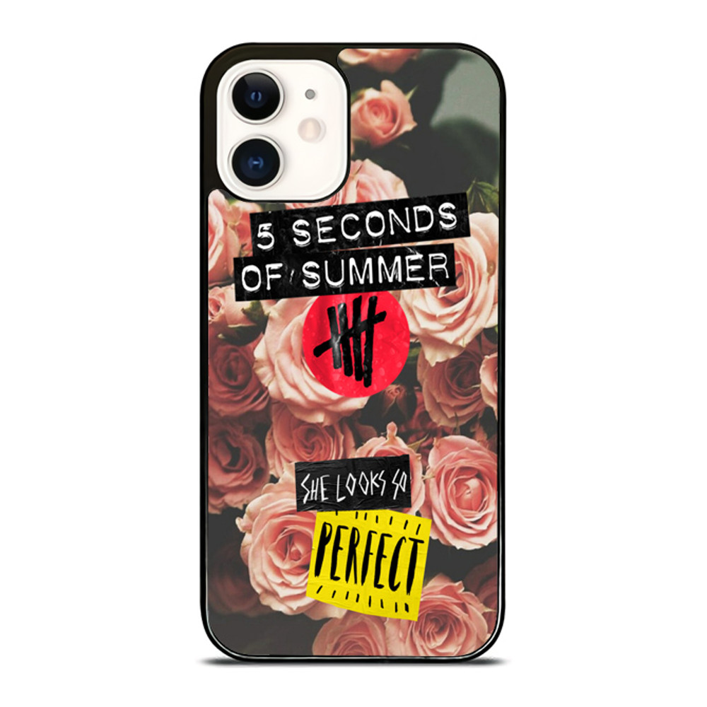 5sos 5 Second Of Summer For IPhone Case Google Pixel Case  Samsung Galaxy Tough Case 0