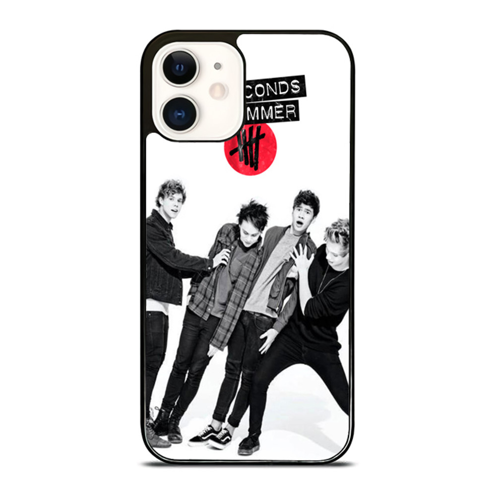 5sos 5 Second Of Summer 2 For IPhone Case Google Pixel Case  Samsung Galaxy Tough Case 0
