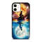 4 Ariel Little Mermaid For IPhone Case Google Pixel Case  Samsung Galaxy Tough Case 0