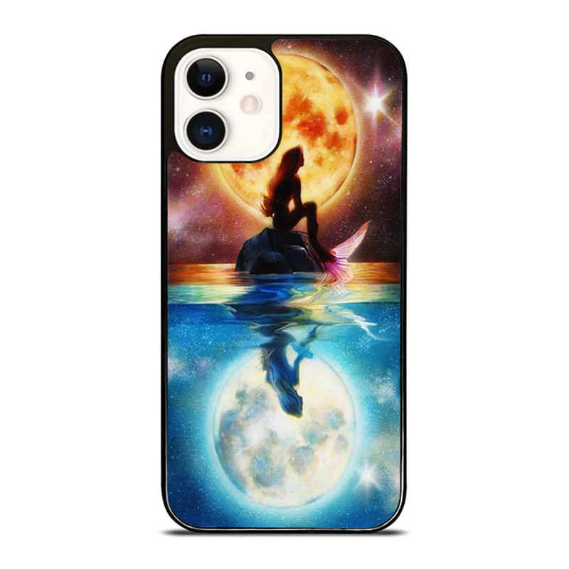 4 Ariel Little Mermaid For IPhone Case Google Pixel Case  Samsung Galaxy Tough Case 0