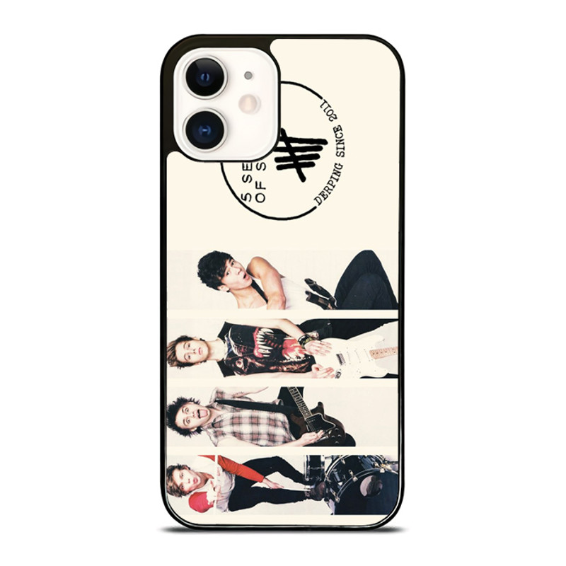 5sos Five Second Of Summers For IPhone Case Google Pixel Case  Samsung Galaxy Tough Case 0