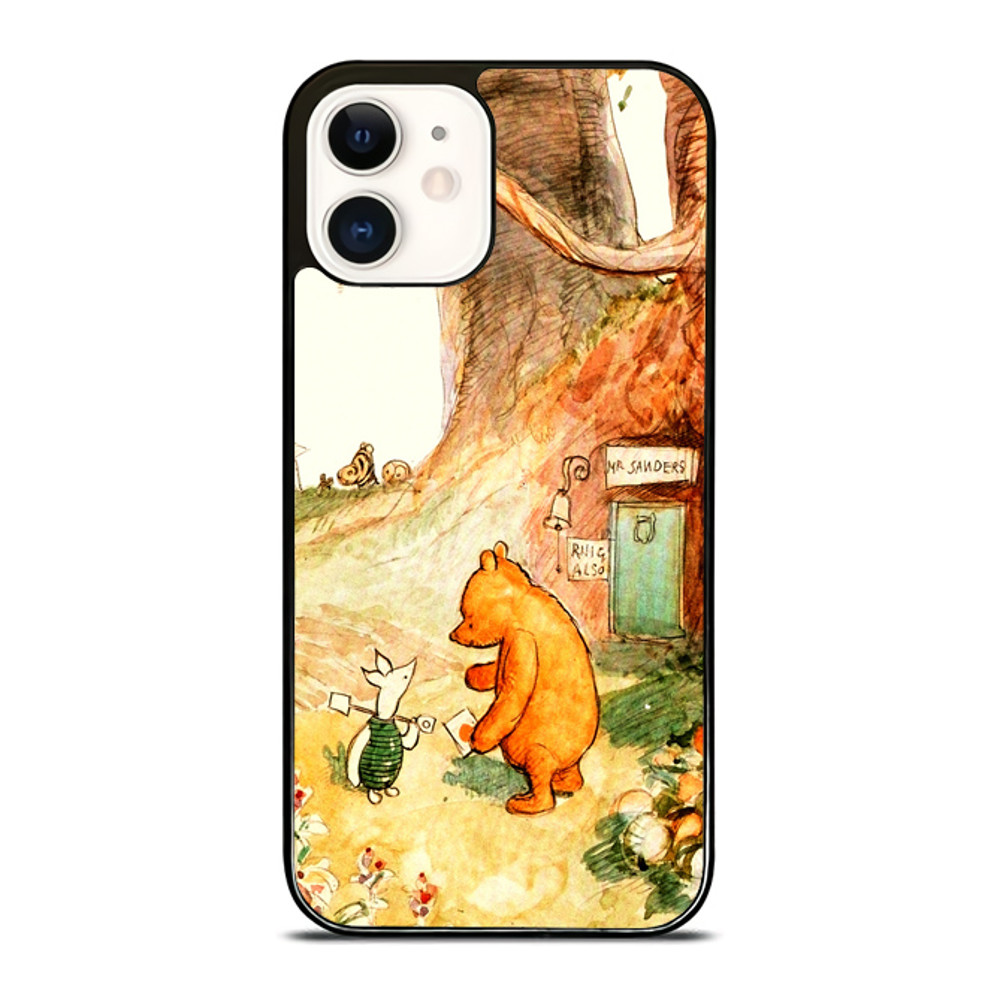 8 Winnie The Pooh For IPhone Case Google Pixel Case  Samsung Galaxy Tough Case 0