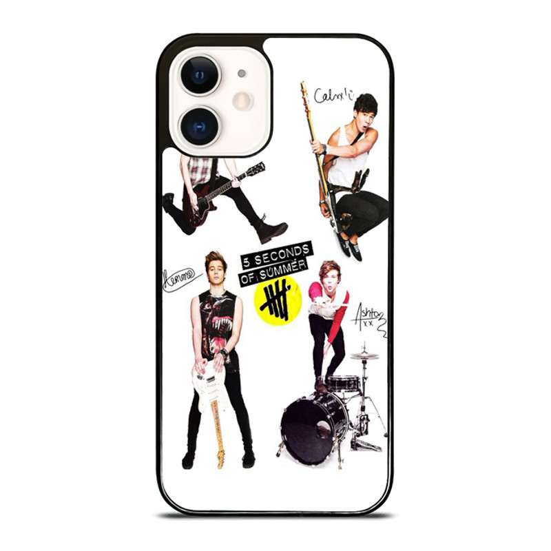 5sos Five Second Of Summer 2 For IPhone Case Google Pixel Case  Samsung Galaxy Tough Case 0