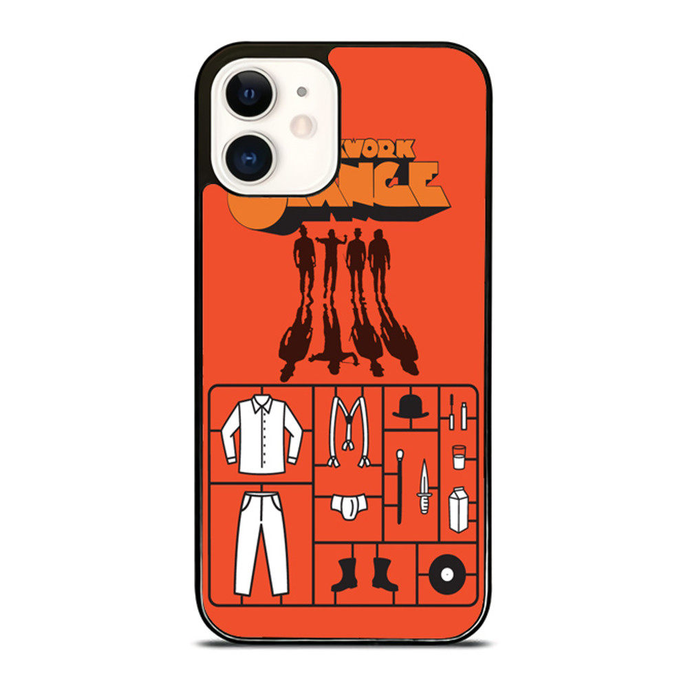 A Clockwork Orange For IPhone Case Google Pixel Case  Samsung Galaxy Tough Case 0
