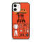 A Clockwork Orange For IPhone Case Google Pixel Case  Samsung Galaxy Tough Case 0