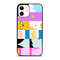 Adventure Time Characters For IPhone Case Google Pixel Case Samsung Galaxy Tough Case 0