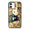 Alice In Wonderland Rabbit For IPhone Case Google Pixel Case  Samsung Galaxy Tough Case 0