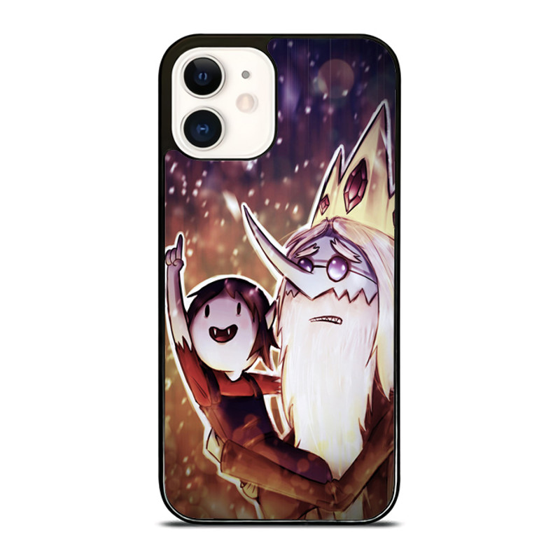Adventure Time Marceline And Ice King For IPhone Case Google Pixel Case  Samsung Galaxy Tough Case 0