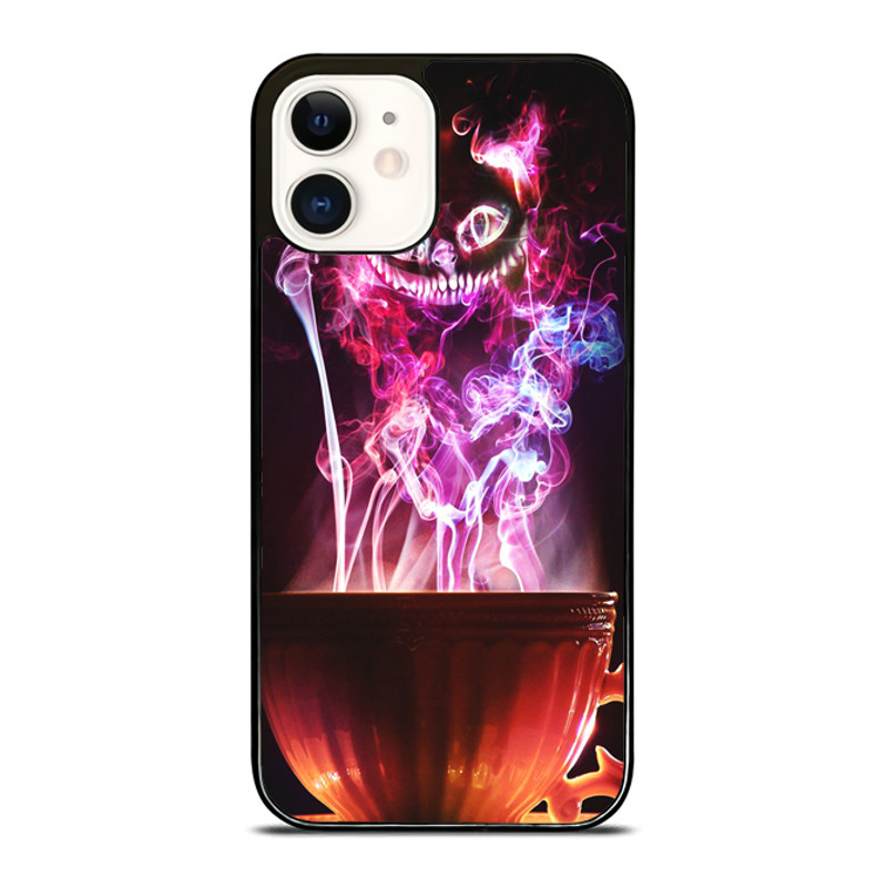 Alice In Wonderland Cheshire For IPhone Case Google Pixel Case  Samsung Galaxy Tough Case 0