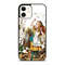 Alice In Wonderland For IPhone Case Google Pixel Case Samsung Galaxy Tough Case 0