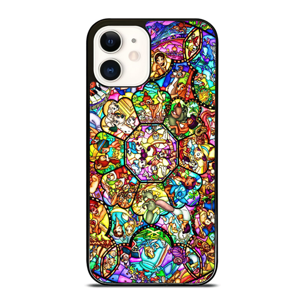 All Princess Characters For IPhone Case Google Pixel Case Samsung Galaxy Tough Case 0